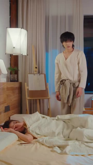 他吻过我的速写本（60集）全网短剧抢先看