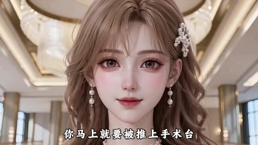 伪人千金归来全家天天破大防反派CPU烧了（177集）贝贝短剧分享