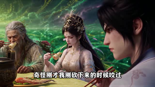 谁说没灵根不能修仙的？之无灵证道第27季（100集）免费看