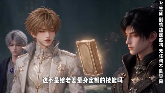 游戏入侵：当大反派早死的亲妹觉醒后（252集）完整版免费观看