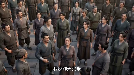 穿成垫底皇子,反倒成为千古一帝第二季(183集) 穿成垫底皇子,反倒成为千古一帝第二季(183集)一口气看完