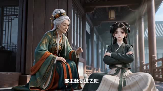 纨绔为父：郡主掌定乾坤（249集）全剧免费观看