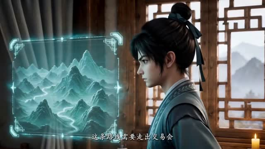 灾荒之年，灵田修仙（97集）第二季