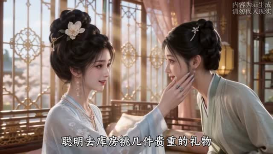 深宫重华录（141集）精彩短剧免费看