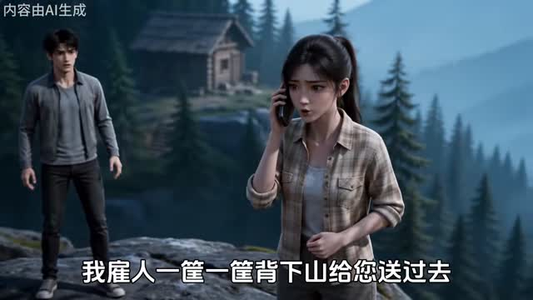 捡个山神当夫君(61集) 捡个山神当夫君(61集)第二季