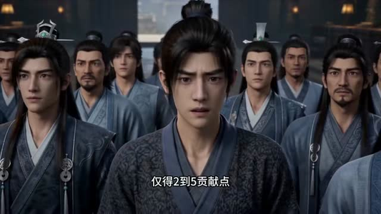 凡人修仙之一亩灵田修长生（60集）追短剧关注我