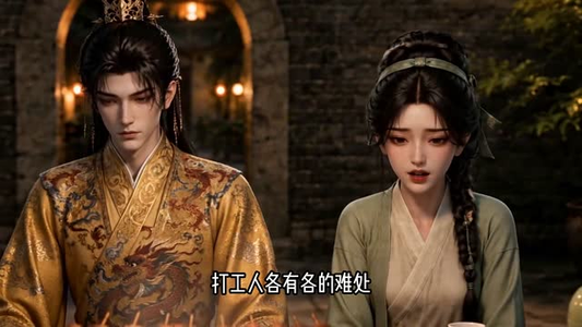 朱墙秘语故人来（100集）短剧热播中
