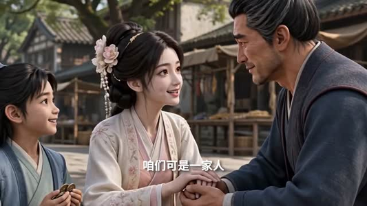 冷冰冰的战神王爷对小农妻热情似火(67集) 冷冰冰的战神王爷对小农妻热情似火(67集)大结局太过瘾了
