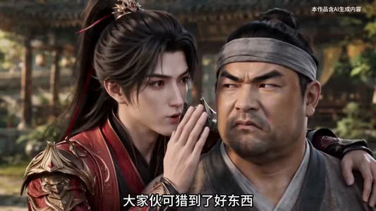 异世采集：废柴辅灵师好运连连（114集）1-102集