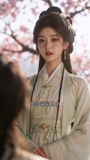 穿进自己写的书里是什么体验（28集）热门短剧推广