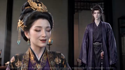 掌生:萧府大小姐她名满京城第五季(139集) 掌生:萧府大小姐她名满京城第五季(139集)短剧全集更精彩