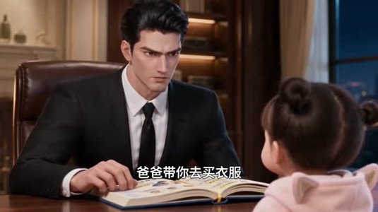 萌宝来袭:亲爱的喵宝贝(170集) 萌宝来袭:亲爱的喵宝贝(170集)短剧太好看了