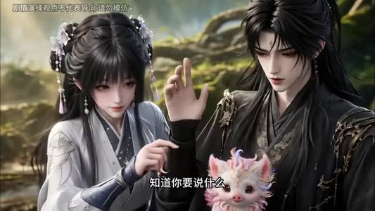 此去踏天阙_双骄掀天局第二季(176集) 此去踏天阙_双骄掀天局第二季(176集)短剧完整版免费