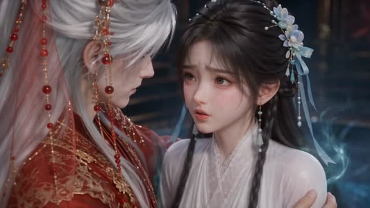夫君是条恶龙该怎么办3D版(106集) 夫君是条恶龙该怎么办3D版(106集)民国短剧推荐