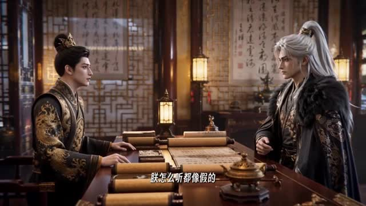 美人疯骨之一疯到底第二季（174集）免费全集短剧