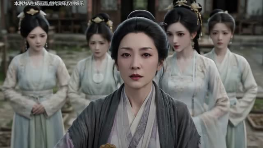 玉碎双姝错(60集) 玉碎双姝错(60集)追短剧关注我
