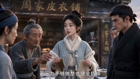 疯娘翻身,穿越宠崽第九季(157集) 疯娘翻身,穿越宠崽第九季(157集)海量短剧免费看