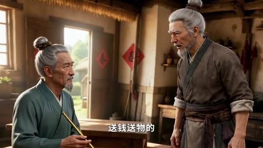 灾年团宠:福宝带全家顿顿吃肉(125集) 灾年团宠:福宝带全家顿顿吃肉(125集)免费看短剧