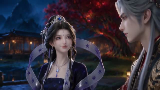 隐居魔帝：和离后我不装了第四季（209集）大结局太过瘾了