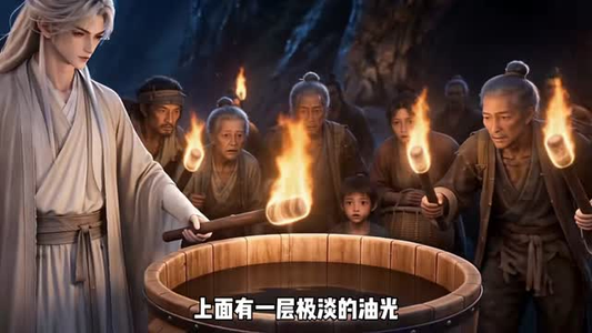 流离渡烽年:拾光藏龙(124集) 流离渡烽年:拾光藏龙(124集)热门短剧榜单