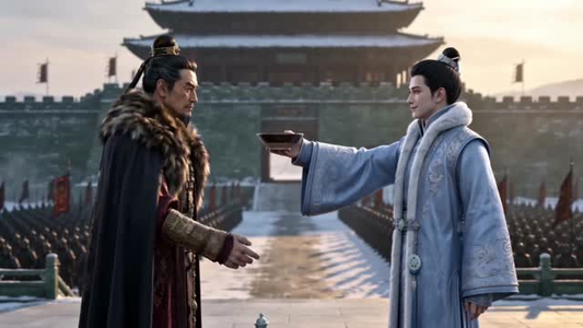 骨哨声起（80集）全剧免费观看
