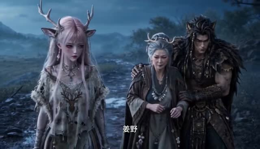 重回兽世:我被狼王独宠(50集) 重回兽世:我被狼王独宠(50集)抢先看热门短剧