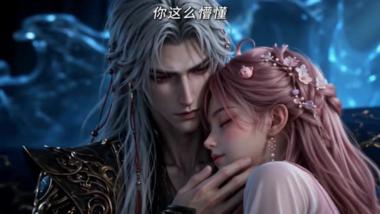 魔尊啊魔尊之魔尊大人恋爱脑（113集）一起追短剧吧