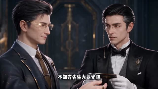 无敌财神!我觉醒了唯一隐藏职业第三季(118集) 无敌财神!我觉醒了唯一隐藏职业第三季(118集)最新热播短剧