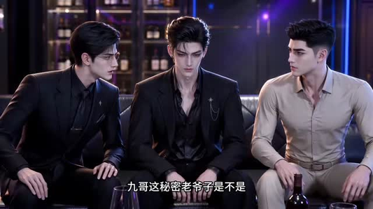 莫言心动晚,此生爱你(134集) 莫言心动晚,此生爱你(134集)短剧追不停