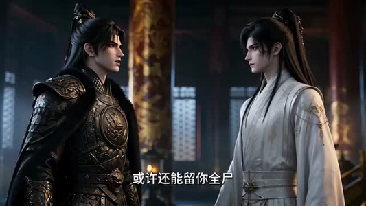 真千金是土匪,满朝文武慌了(167集) 真千金是土匪,满朝文武慌了(167集)火爆短剧抢先看