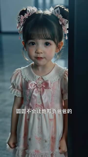 三岁半,她选了一个爸爸(61集) 三岁半,她选了一个爸爸(61集)精彩的短剧