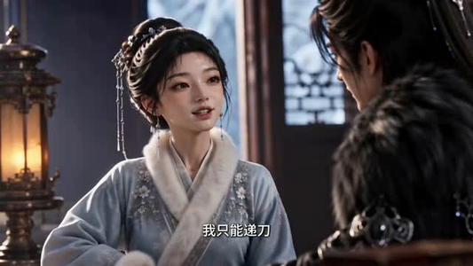 逃荒美人手握空间，傲娇王爷赖着不走了3（170集）短剧全集更精彩