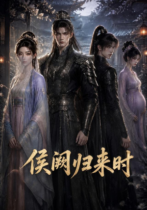 侯阙归来时(25集) 侯阙归来时(25集)熬夜追短剧