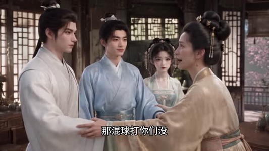 穿成恋爱脑女配,我把将军府带偏了呀(126集) 穿成恋爱脑女配,我把将军府带偏了呀(126集)直接追到结尾