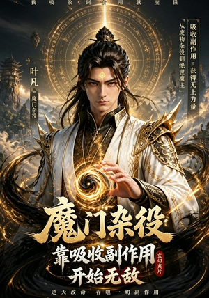 魔门杂役:靠吸收副作用开始无敌(60集) 魔门杂役:靠吸收副作用开始无敌(60集)短视频追剧推荐