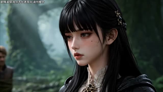 黑发魔女:她富可敌国第三季(107集) 黑发魔女:她富可敌国第三季(107集)精彩连连免费看