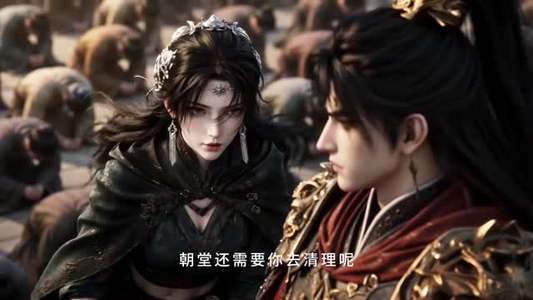 押镖:氪金封神路(53集) 押镖:氪金封神路(53集)热门短剧在线看