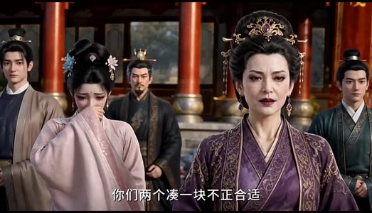 一刀入宫,一手遮天(40集) 一刀入宫,一手遮天(40集)第二季
