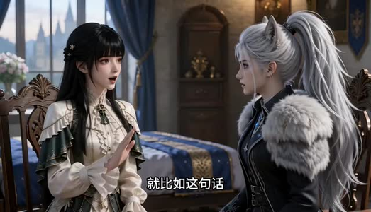 黑发魔女:她富可敌国第三季(107集) 黑发魔女:她富可敌国第三季(107集)这部短剧太好看