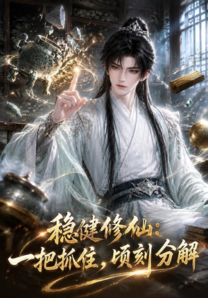 稳健修仙：一把抓住顷刻分解（100集）全集免费观看