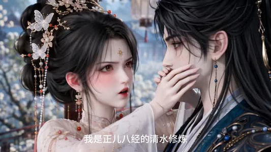 不妙,被恋爱脑反派缠上了(170集) 不妙,被恋爱脑反派缠上了(170集)哪个短剧网能看