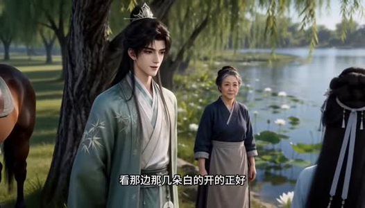 一池春水皱(23集) 一池春水皱(23集)热门短剧看不停