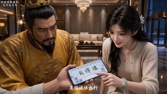 绑定交易系统,民宿爆火赚麻了第二季(100集) 绑定交易系统,民宿爆火赚麻了第二季(100集)精彩短剧分享。