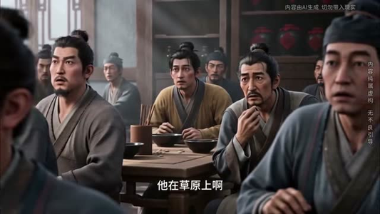 废物垫底皇子，反倒成为千古一帝（528集）短剧太精彩