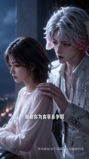 甜宠兽世:羊角大王超可爱(53集) 甜宠兽世:羊角大王超可爱(53集)精彩短剧看不停