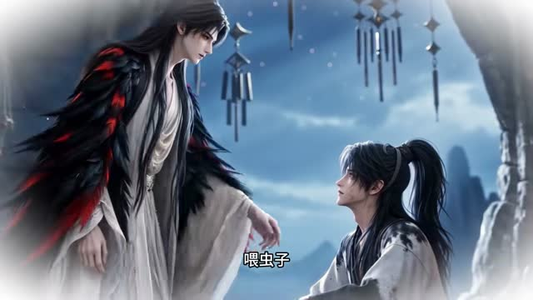 清昼无量:团宠师妹归来(104集) 清昼无量:团宠师妹归来(104集)热播短剧来袭