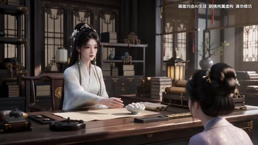 穿书反派：我截胡天命红颜第五季（131集）精彩短剧看全集