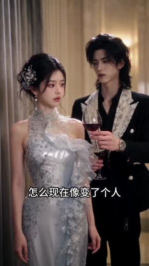 穿成小苦瓜女主,反派总想贴贴(55集) 穿成小苦瓜女主,反派总想贴贴(55集)看短剧放松一下
