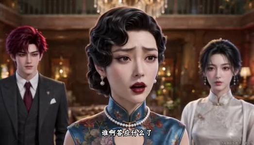 福泽不从天降来,帅府卯卯暖人心第五季(122集) 福泽不从天降来,帅府卯卯暖人心第五季(122集)温柔追捕短剧