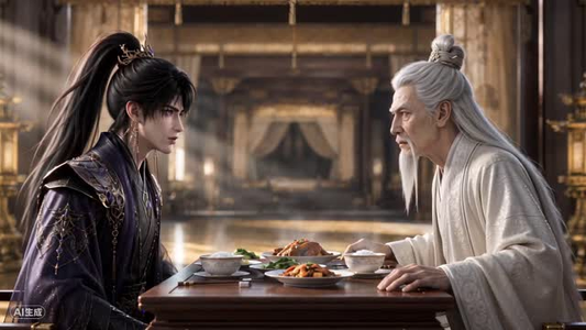 请君为我续长生第二季(132集) 请君为我续长生第二季(132集)全剧看到大结局